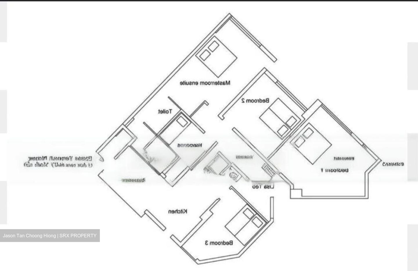 Queensway Tower / Queensway Shopping Centre (D3), Apartment #450983921